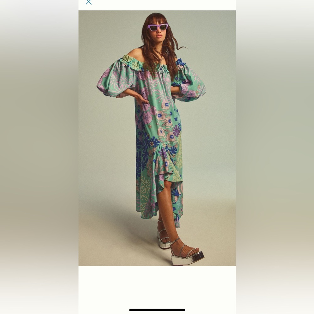 Anthropologie NWT Dress